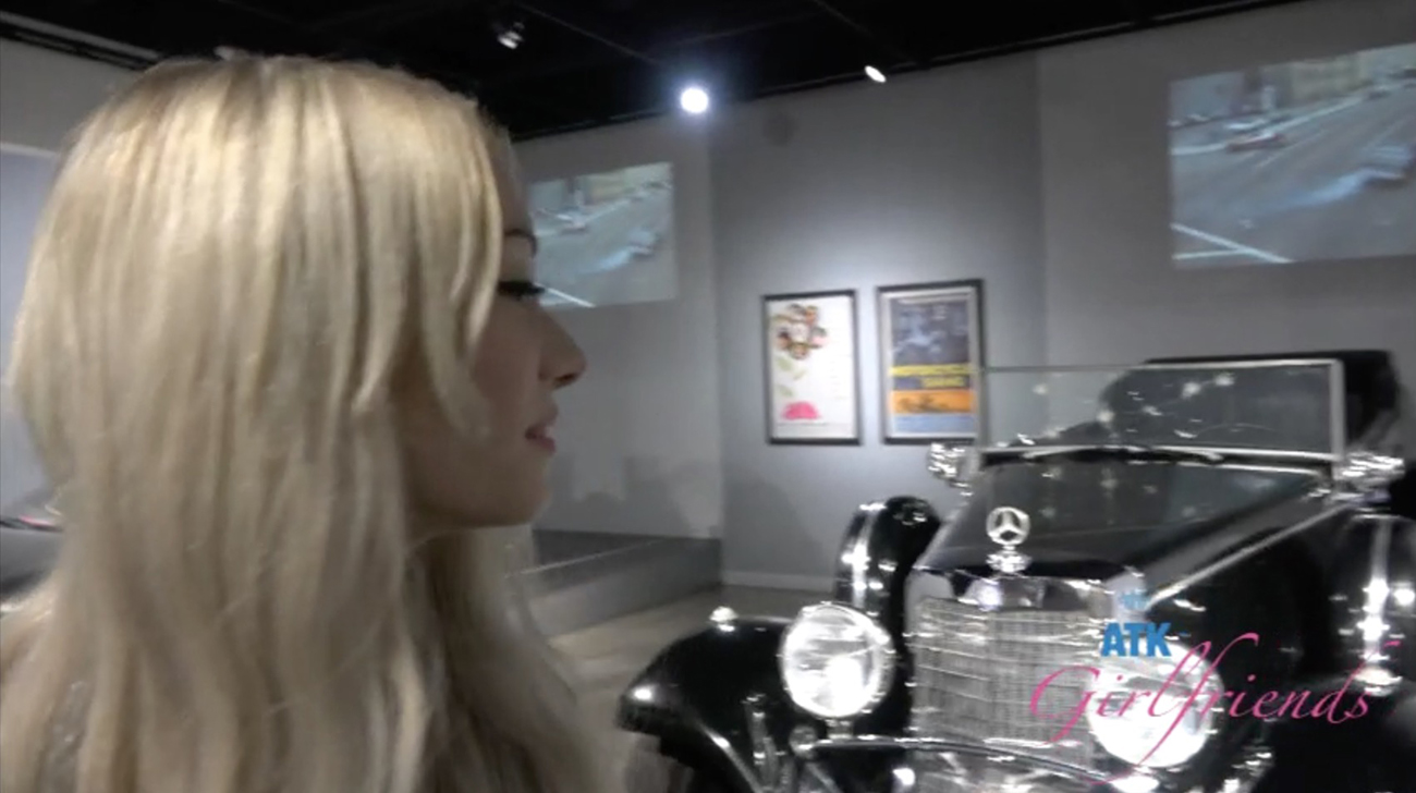 Cecelia Taylor Auto Museum Part 1