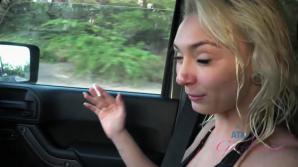 You fuck Chloe on the cliffs.