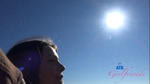 Juniper Ren Leo Carillo Part 1