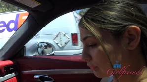 Nina Nieves Car Rides Date Part 1